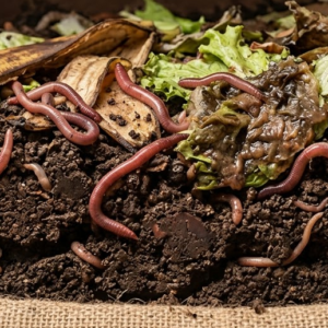 Minhoca californiana