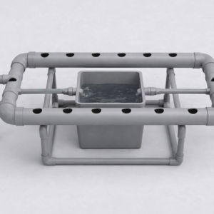 Sistema de hidroponia Instinto Animal